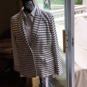 Old Navy Knit Blazer